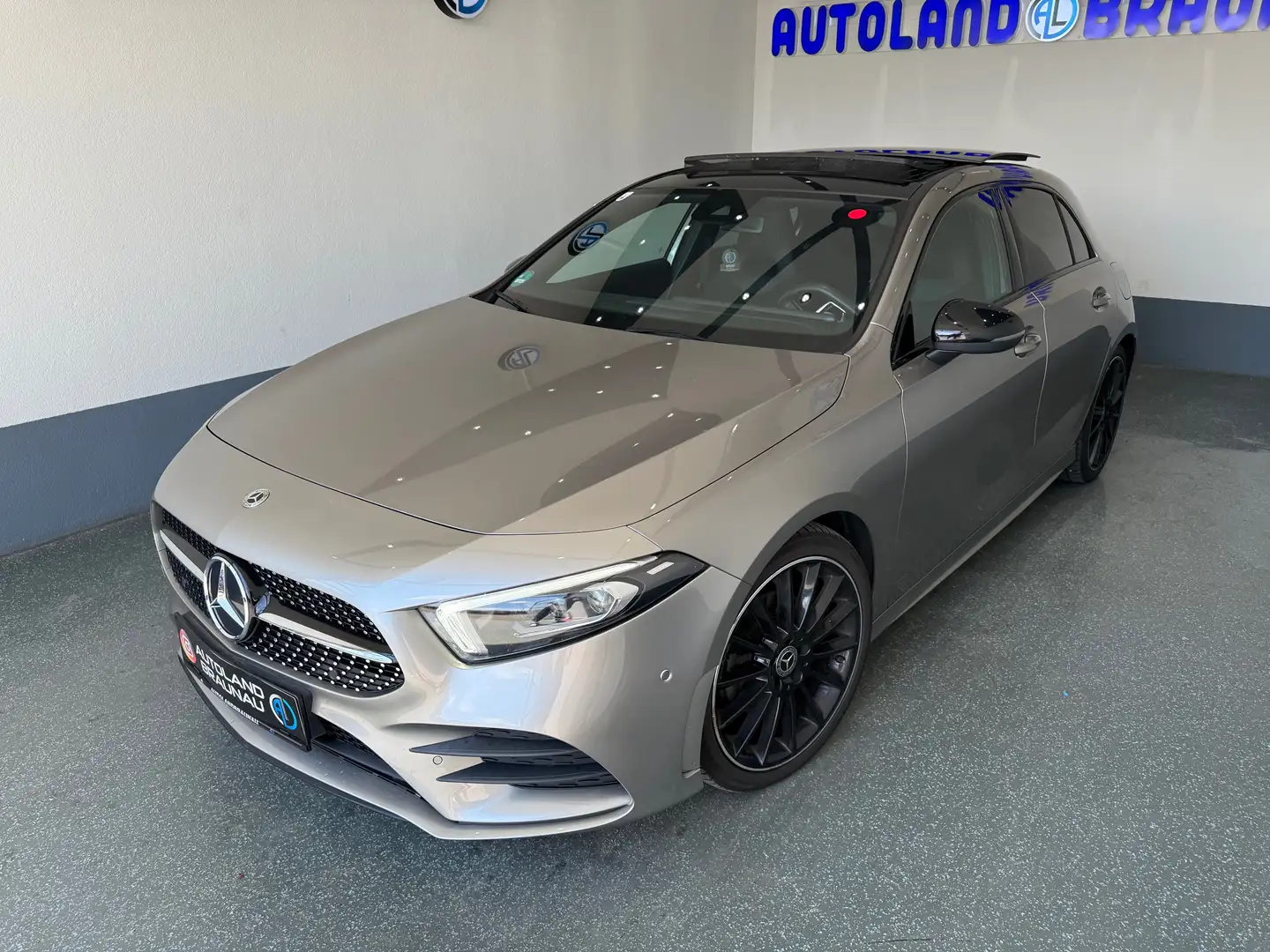 Mercedes-Benz A 180 A 180 d Grau - 2