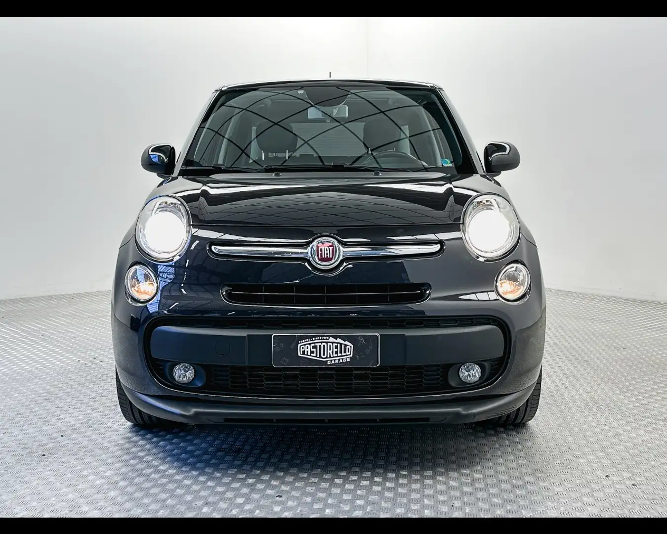 Fiat 500L 1.3 Multijet 85 CV Business Negro - 2