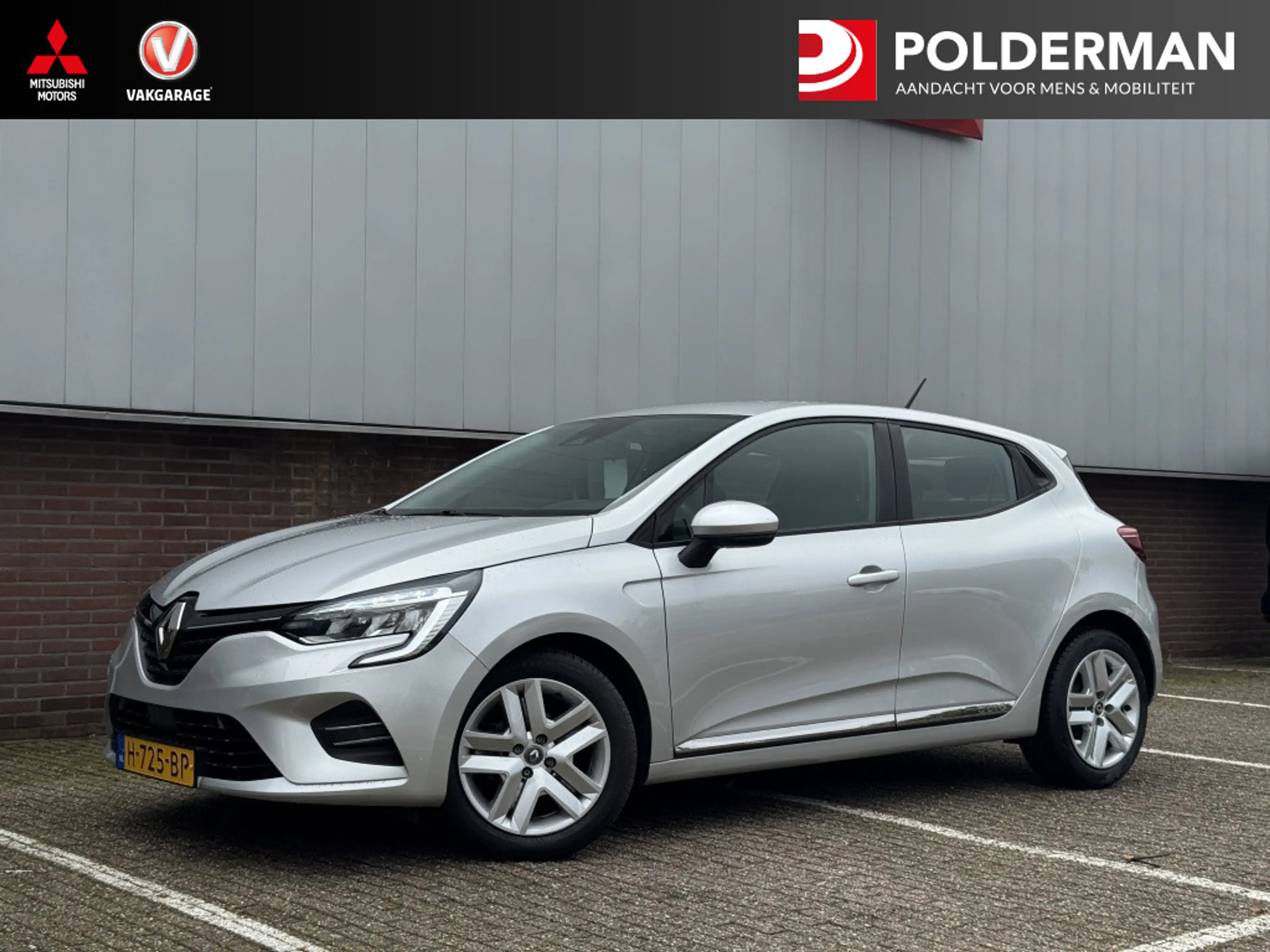 Renault Clio 1.0 TCe Zen