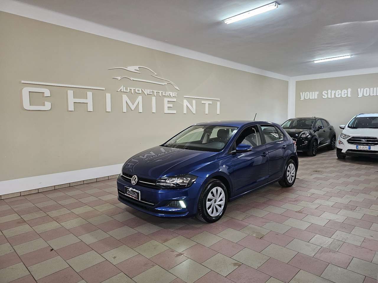 Volkswagen Polo Polo 5p 1.0 evo Comfortline 65cv