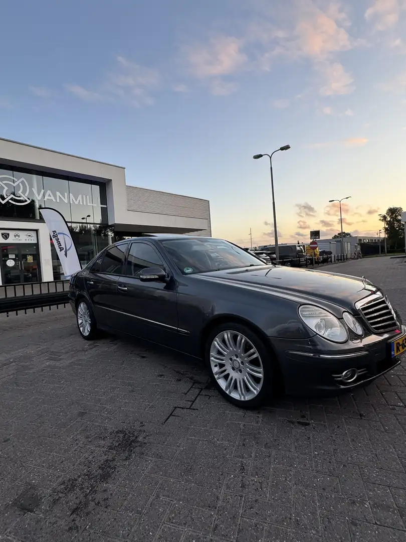 Mercedes-Benz E 420 CDI 7G-TRONIC Avantgarde 4.0 V8 Diesel EURO 4 - 1