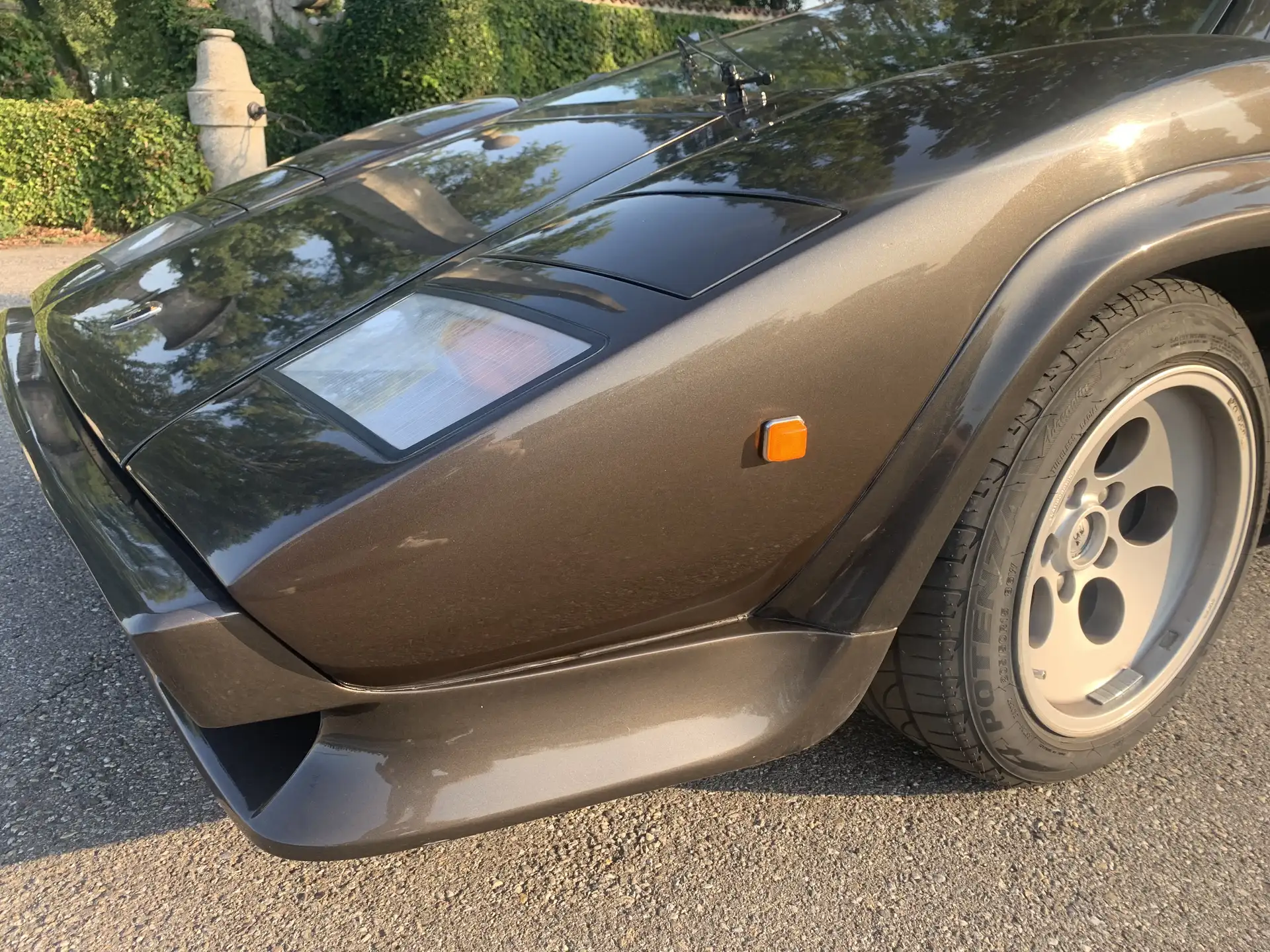 람보르기니 Countach 1982 브라운 사진 3