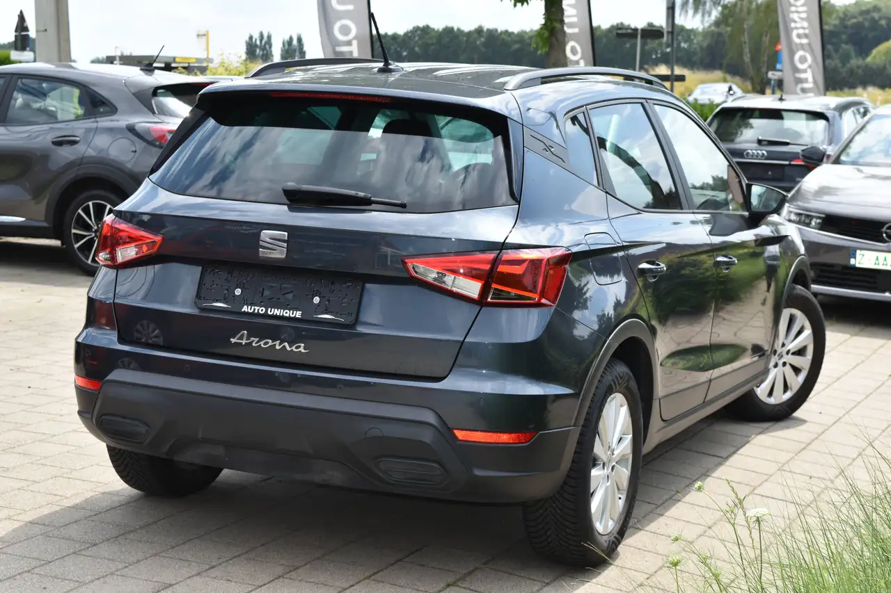 SEAT Arona 1.0 TSI* CarPlay*286€ PAR MOIS SANS ACOMPTE, миниатюра 4