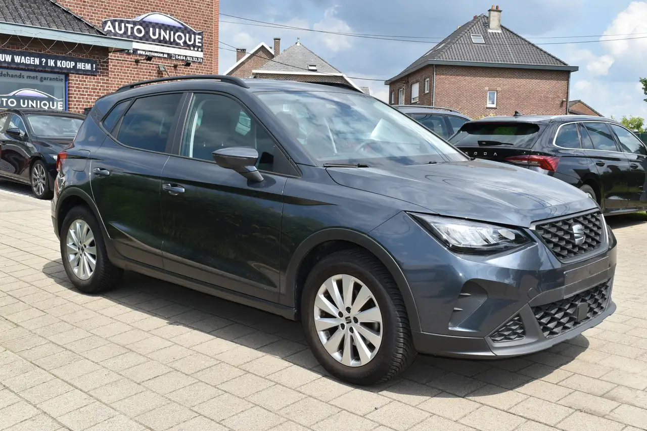 SEAT Arona 1.0 TSI* CarPlay*286€ PAR MOIS SANS ACOMPTE, миниатюра 3