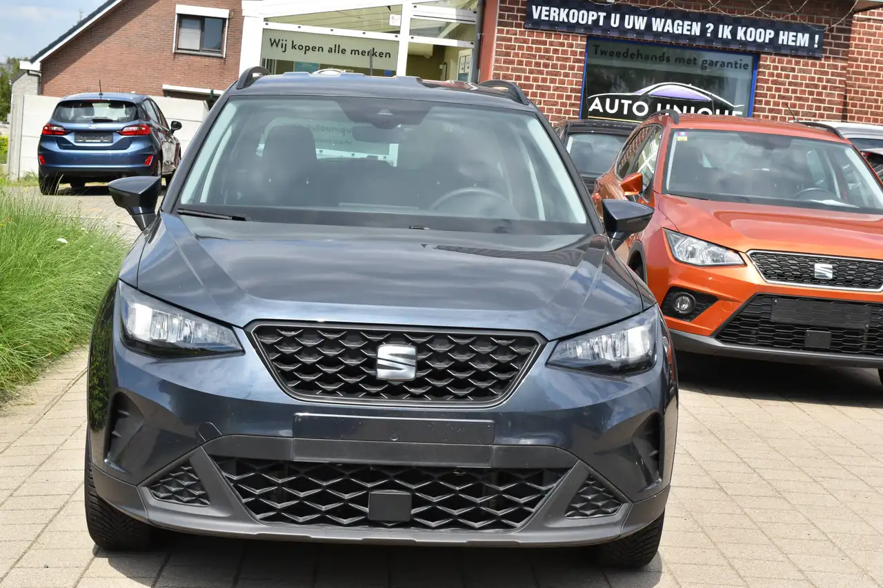 SEAT Arona 1.0 TSI* CarPlay*286€ PAR MOIS SANS ACOMPTE, миниатюра 2