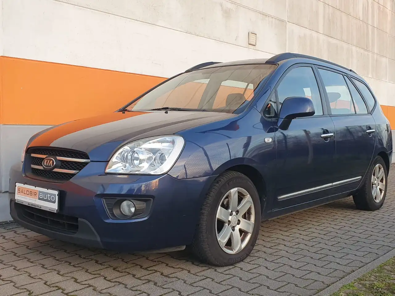 Kia Carens