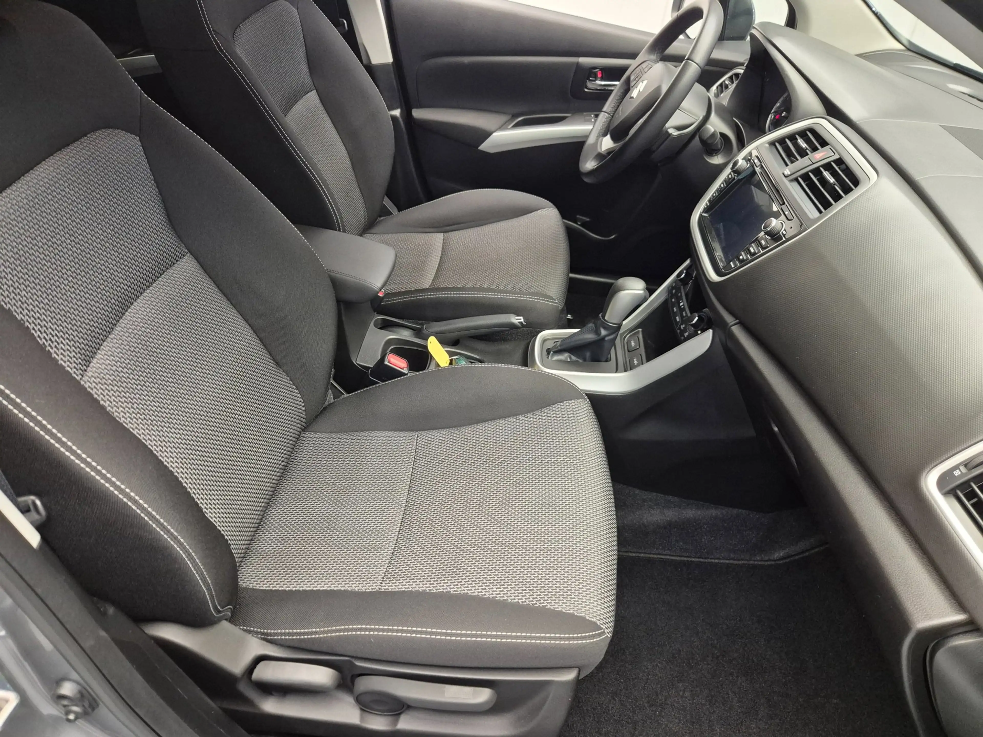 Suzuki SX4 S-Cross 1.6 Exclusive Autom Navi Camera Ecc Cruise Control — photo 6