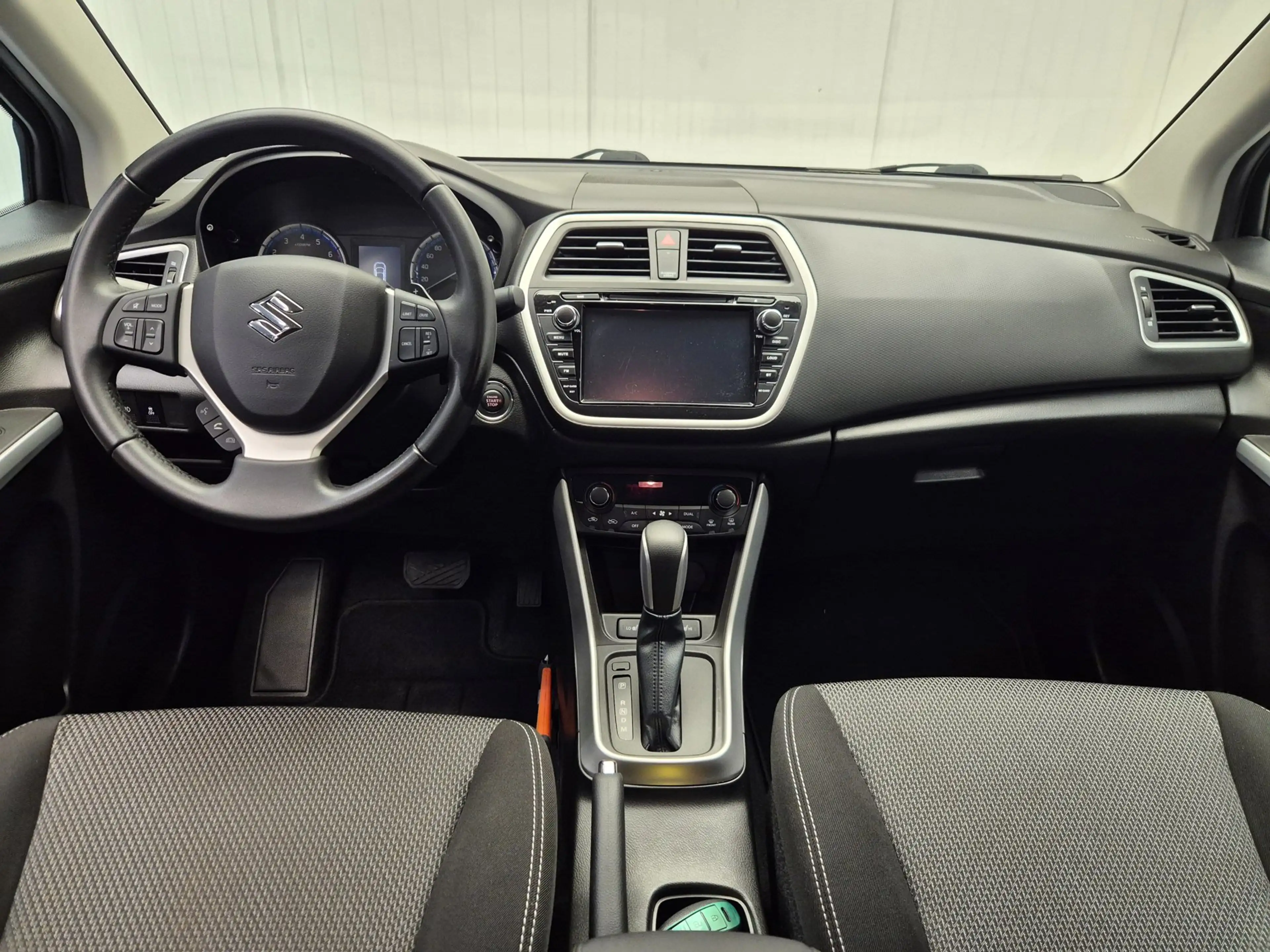Suzuki SX4 S-Cross 1.6 Exclusive Autom Navi Camera Ecc Cruise Control — photo 5