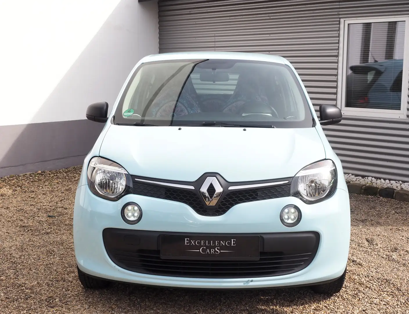 Renault Twingo Life Tüv All Season Klima Azul - 2
