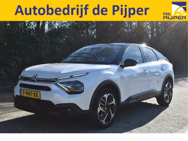 Citroen C4 1.2 Puretech Shine | WINTERBANDEN + LM WIELEN | NL