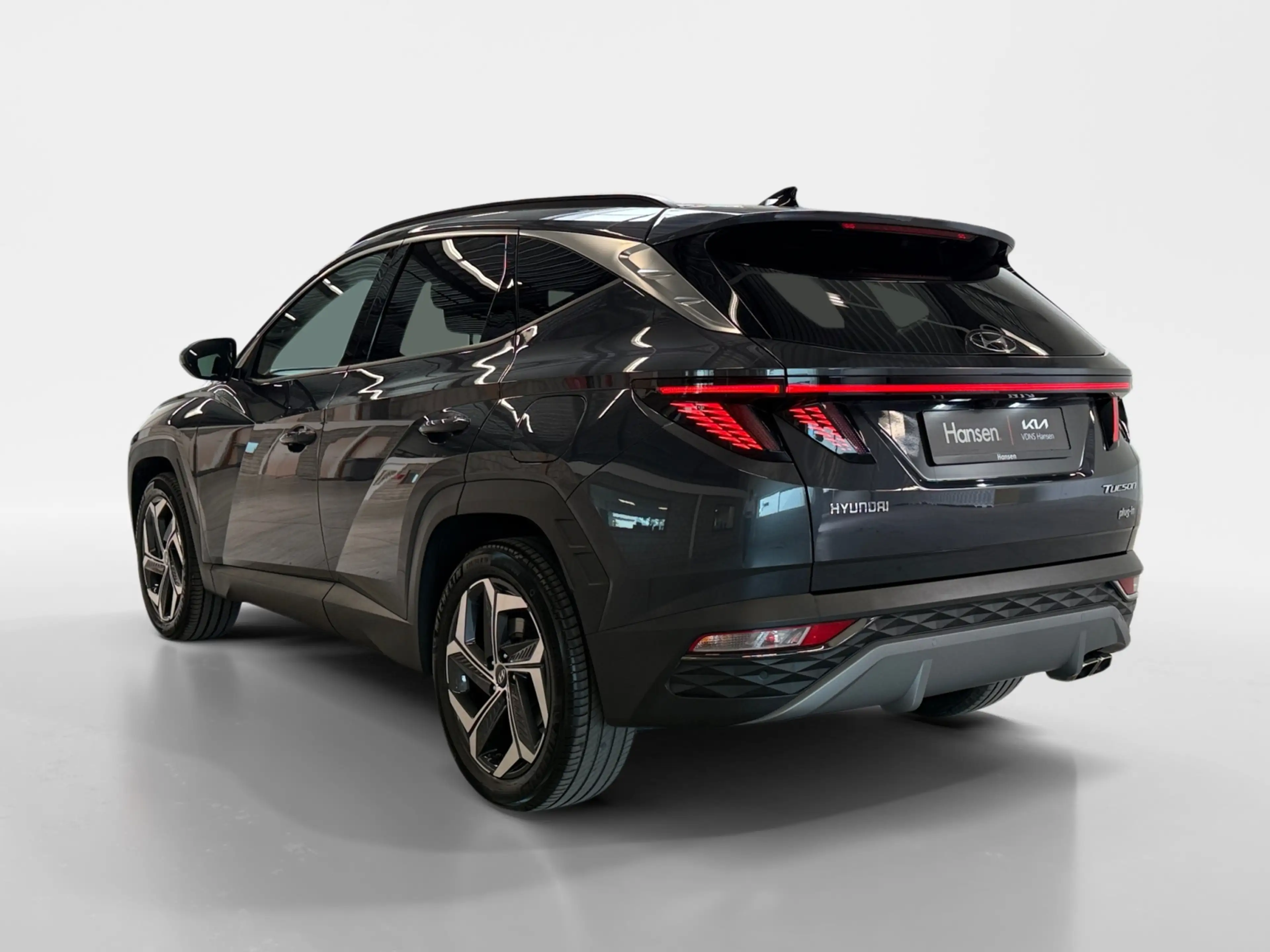 Hyundai TUCSON 1.6 T-GDI PHEV Comfort 4WD I Adaptive Cruise I Sto — photo 5