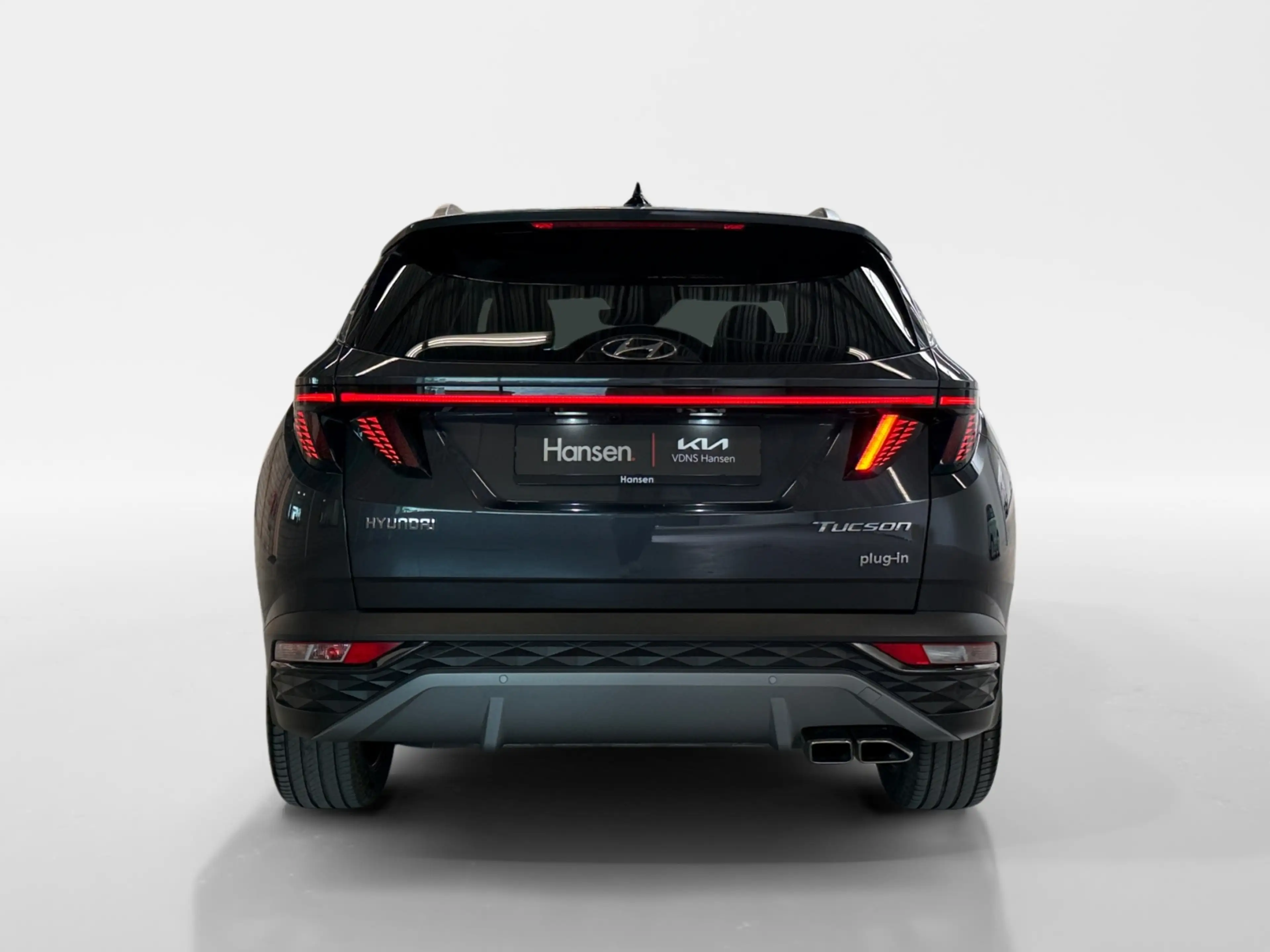 Hyundai TUCSON 1.6 T-GDI PHEV Comfort 4WD I Adaptive Cruise I Sto — photo 15