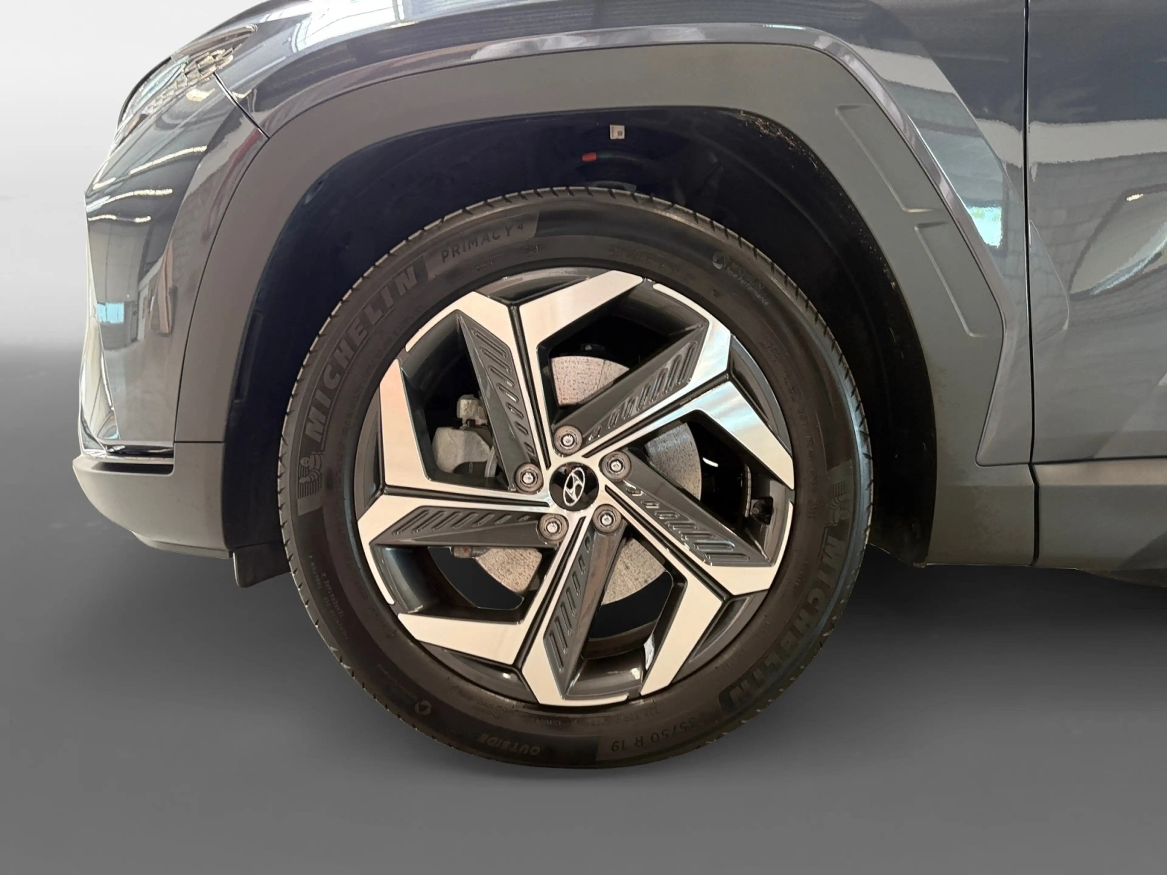 Hyundai TUCSON 1.6 T-GDI PHEV Comfort 4WD I Adaptive Cruise I Sto — photo 14