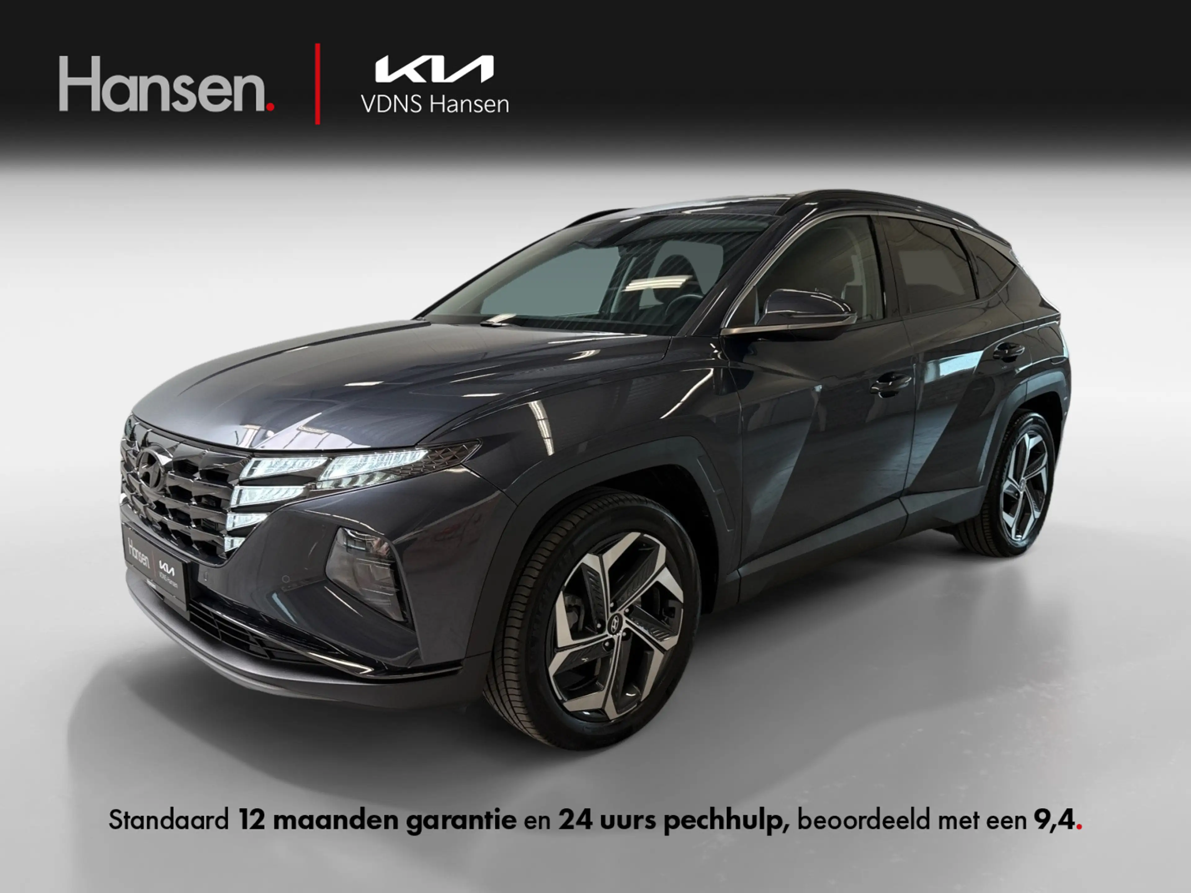 Hyundai TUCSON 1.6 T-GDI PHEV Comfort 4WD I Adaptive Cruise I Sto