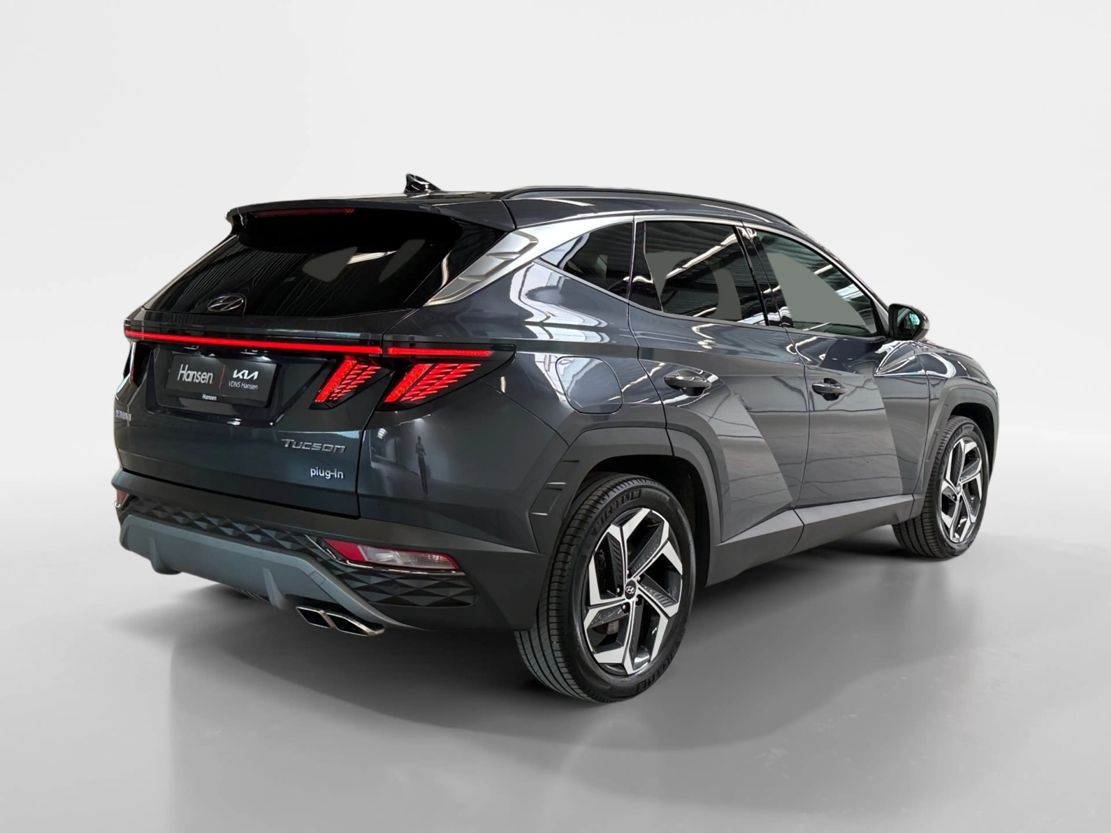 Hyundai TUCSON 1.6 T-GDI PHEV Comfort 4WD I Adaptive Cruise I Sto — photo 2