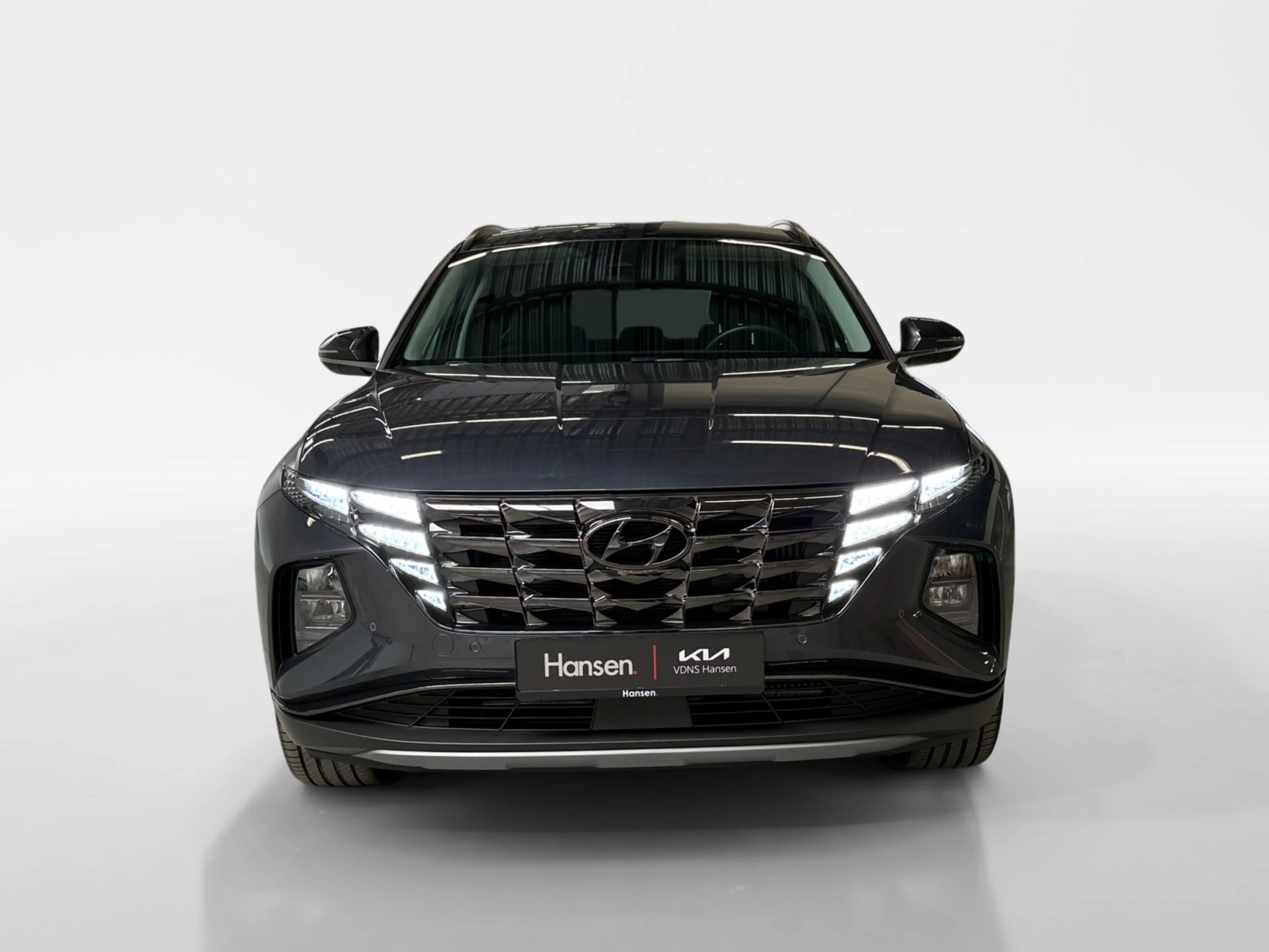 Hyundai TUCSON 1.6 T-GDI PHEV Comfort 4WD I Adaptive Cruise I Sto — photo 10