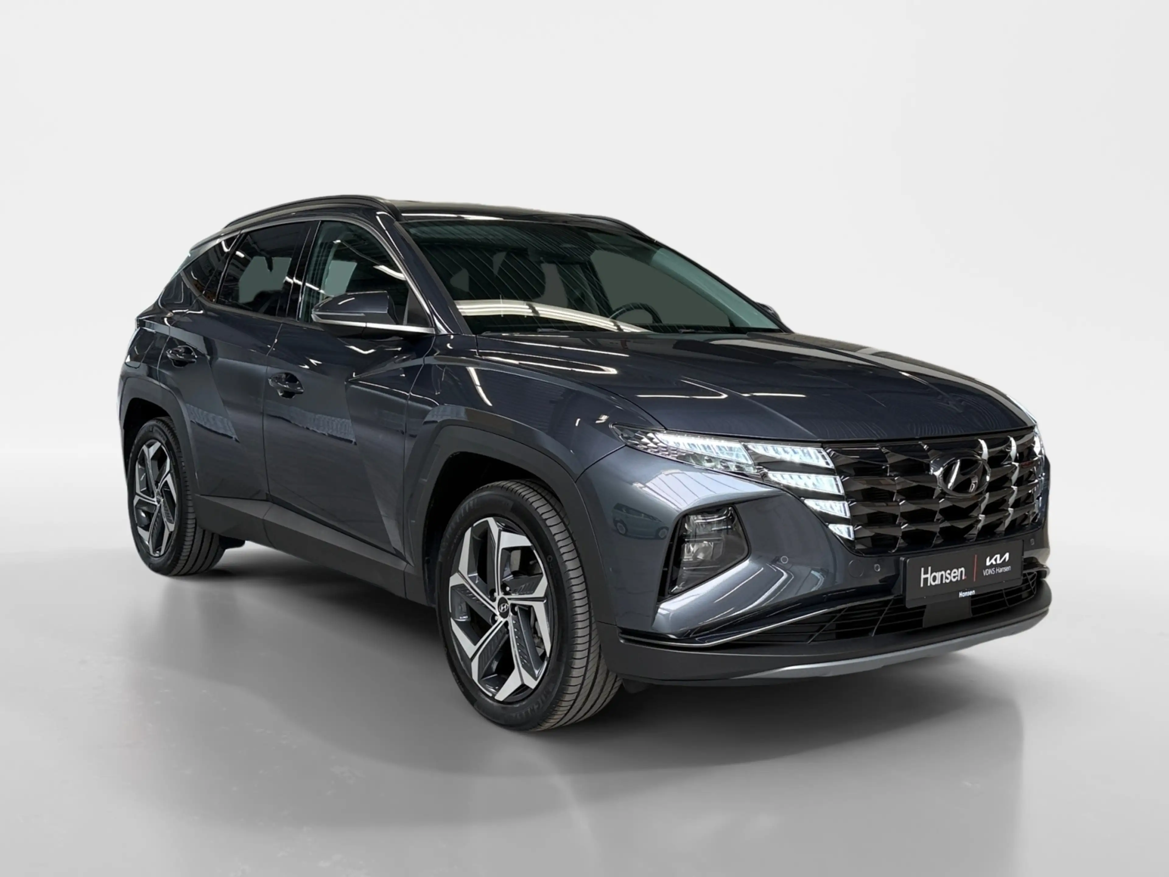 Hyundai TUCSON 1.6 T-GDI PHEV Comfort 4WD I Adaptive Cruise I Sto — photo 4