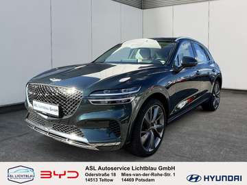 2.5 T Luxury AWD Technik-Paket & Komfort-Paket 2.5