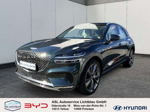 Imagine Genesis GV70 2.5 T Luxury AWD Technik-Paket & Komfort-Paket 2.5