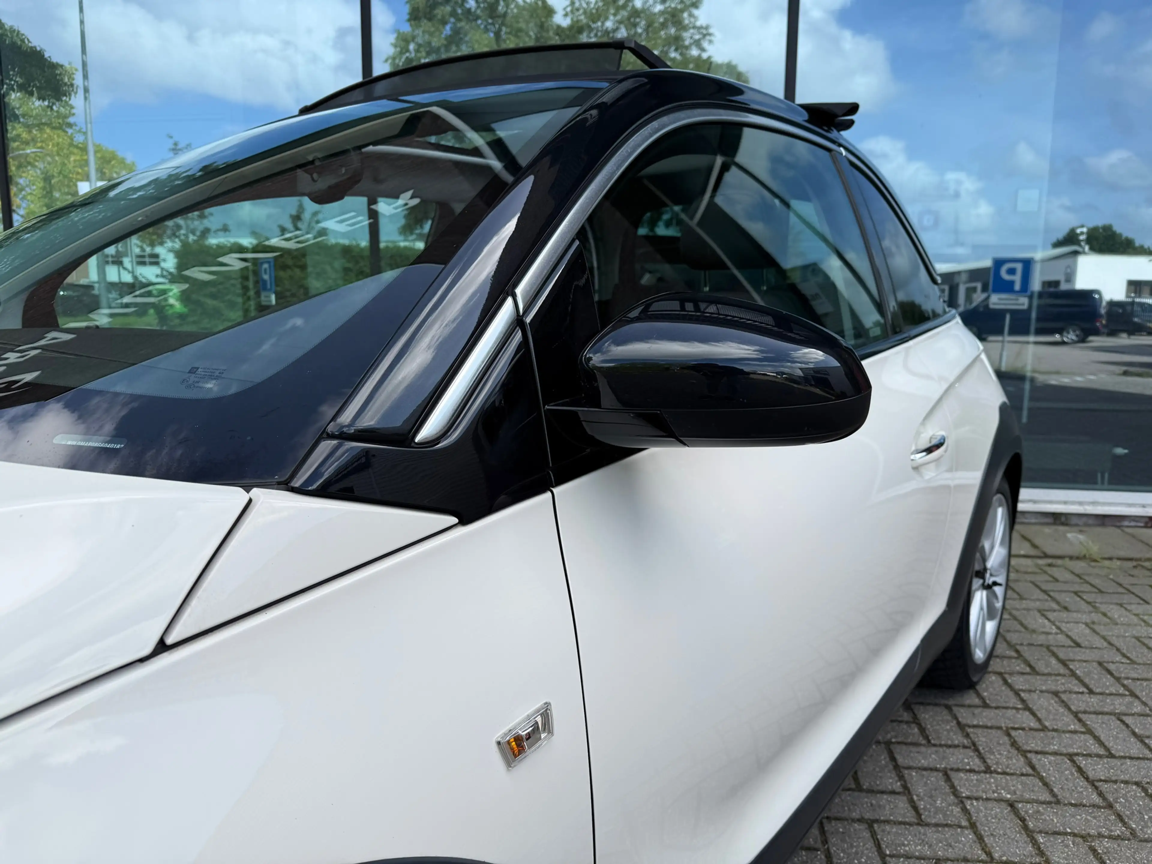 Opel Adam 1.0 Turbo Rocks - Climate - Media - Parkeerhulp - — photo 5