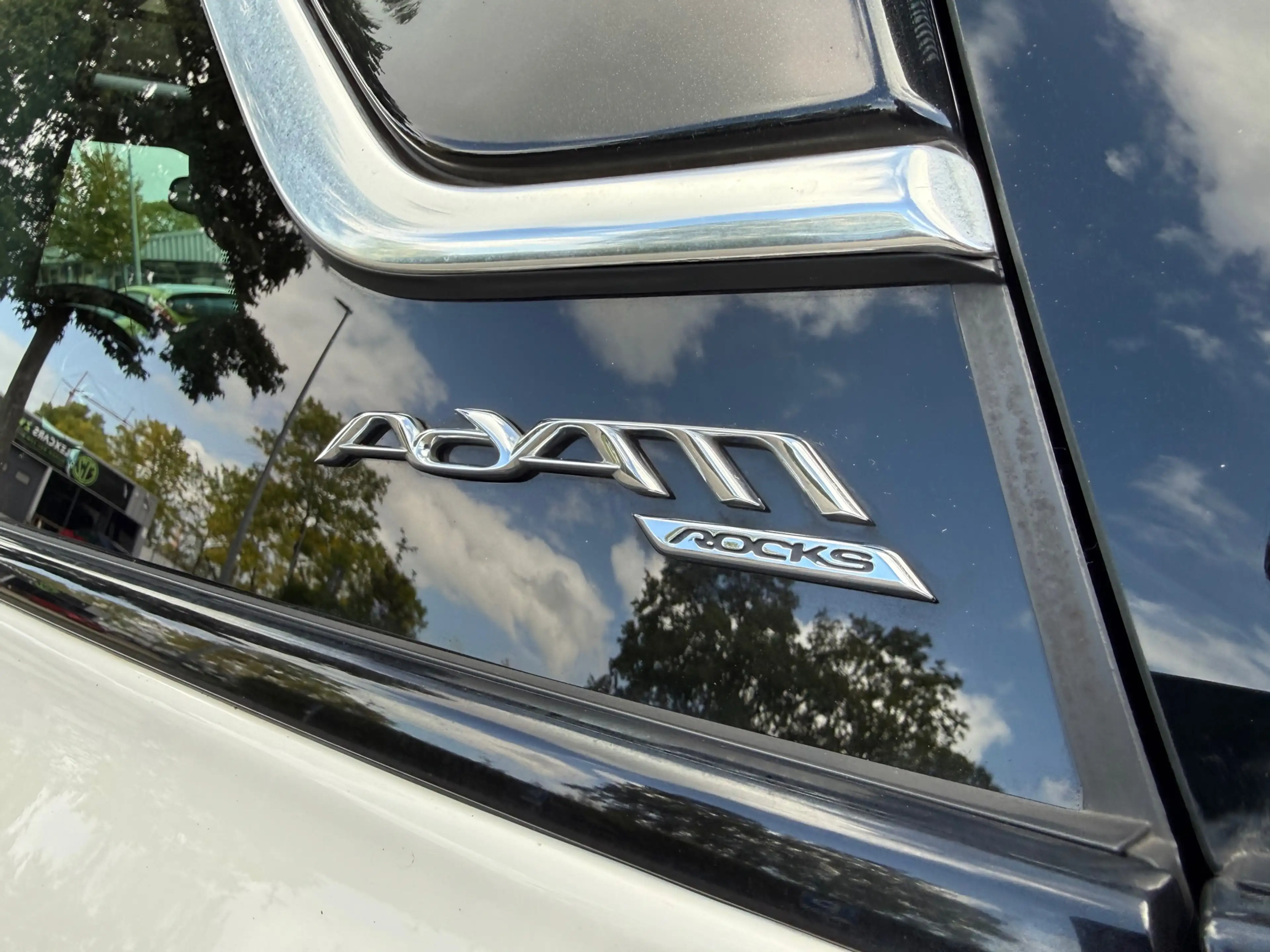 Opel Adam 1.0 Turbo Rocks - Climate - Media - Parkeerhulp - — photo 13