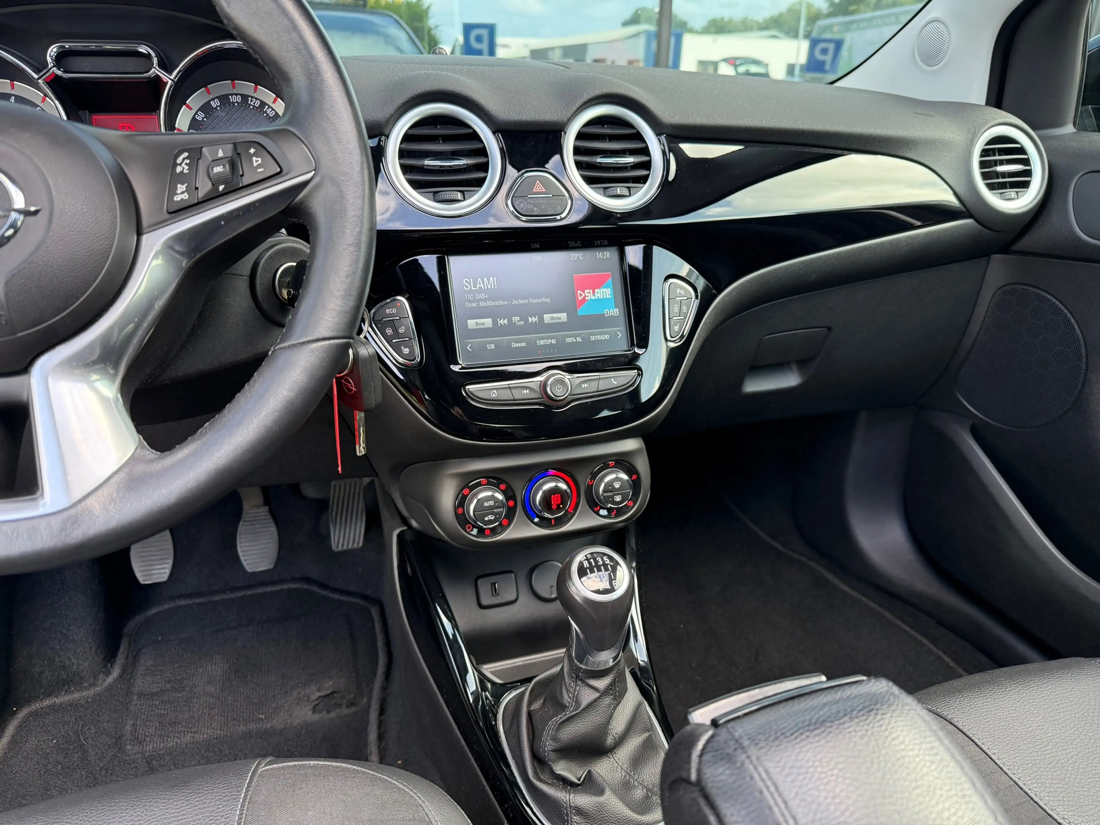 Opel Adam 1.0 Turbo Rocks - Climate - Media - Parkeerhulp - — photo 10