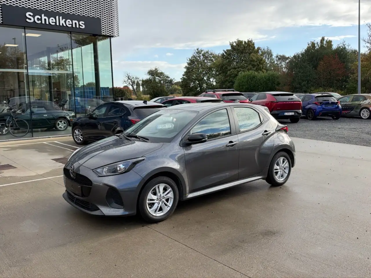 Mazda 2