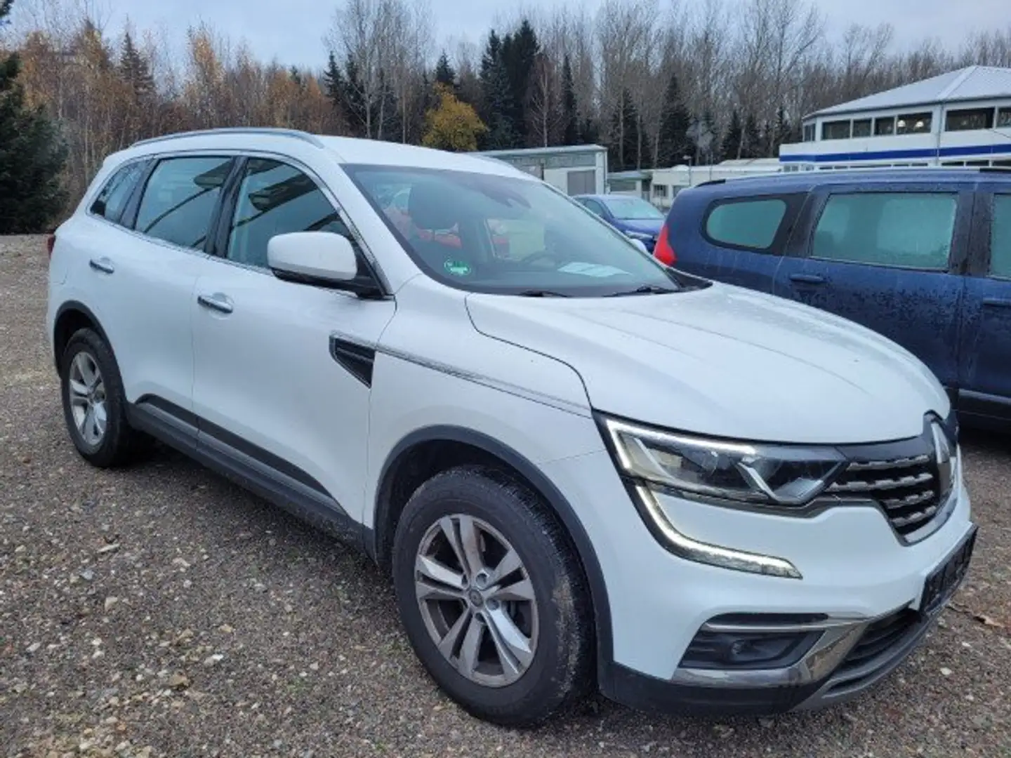Renault Koleos Life 190 dCi 4x4  - NAVI - KLIMAAUTOM - - 1