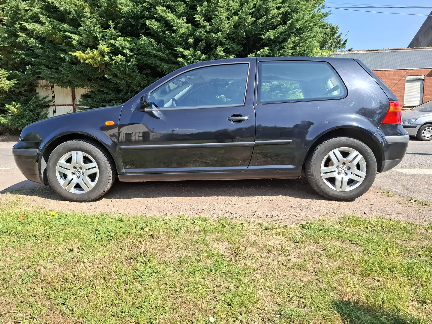Volkswagen Golf Golf 1.9 SDI Noir - 1