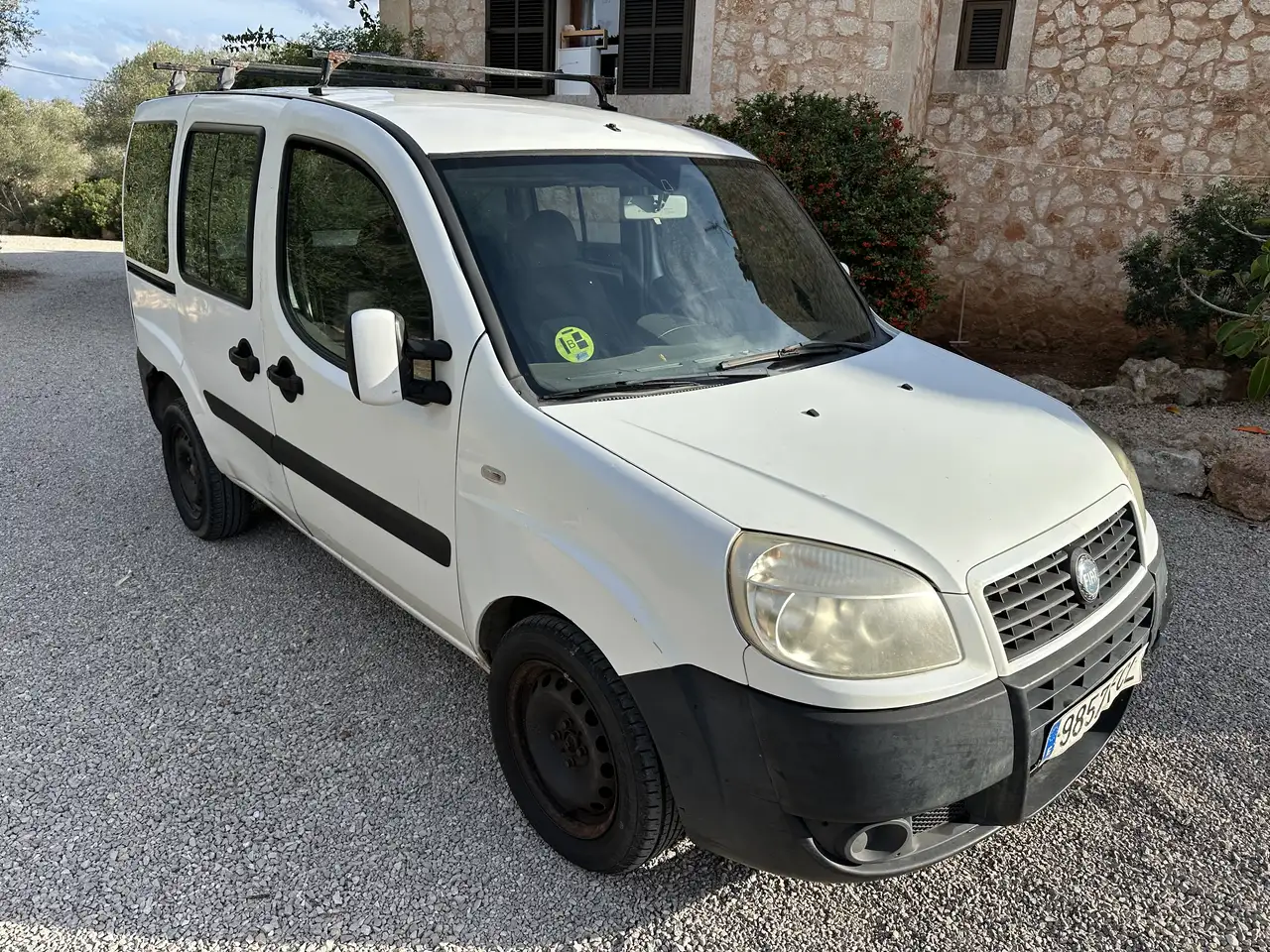 Fiat Doblo