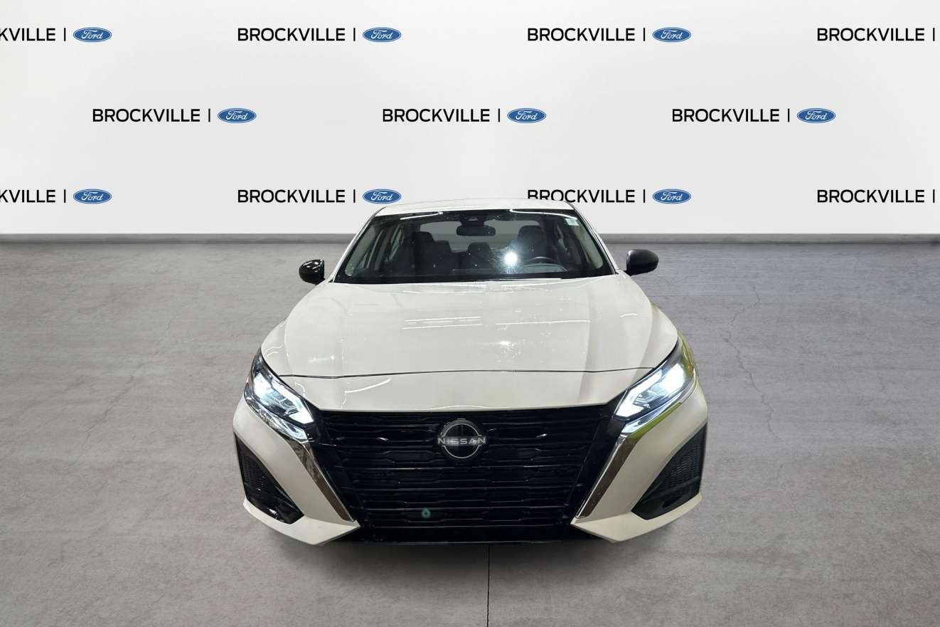 2025 Nissan Altima S  - Heated Seats -  Apple CarPlay — снимка 1