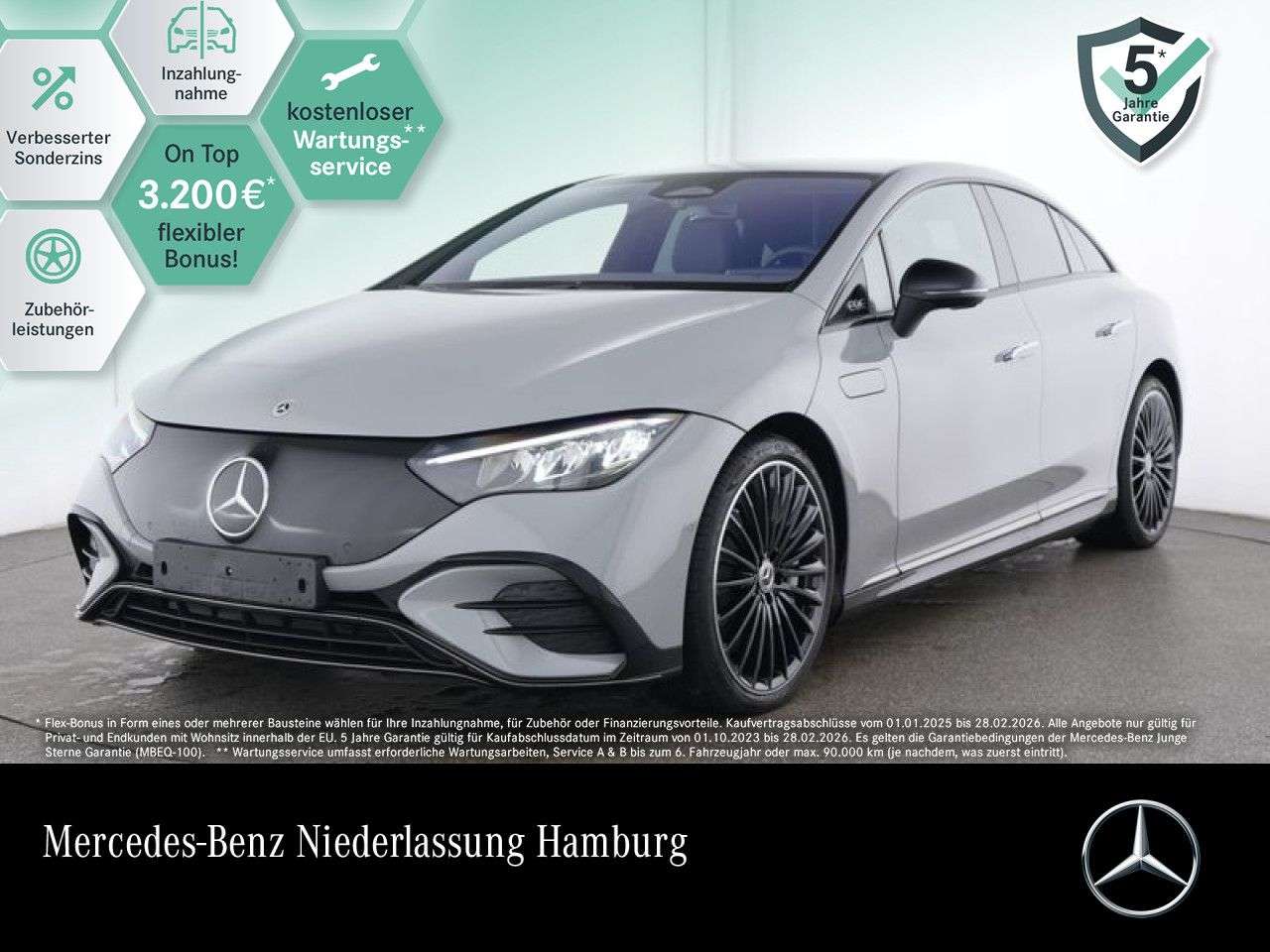 Mercedes-Benz EQE