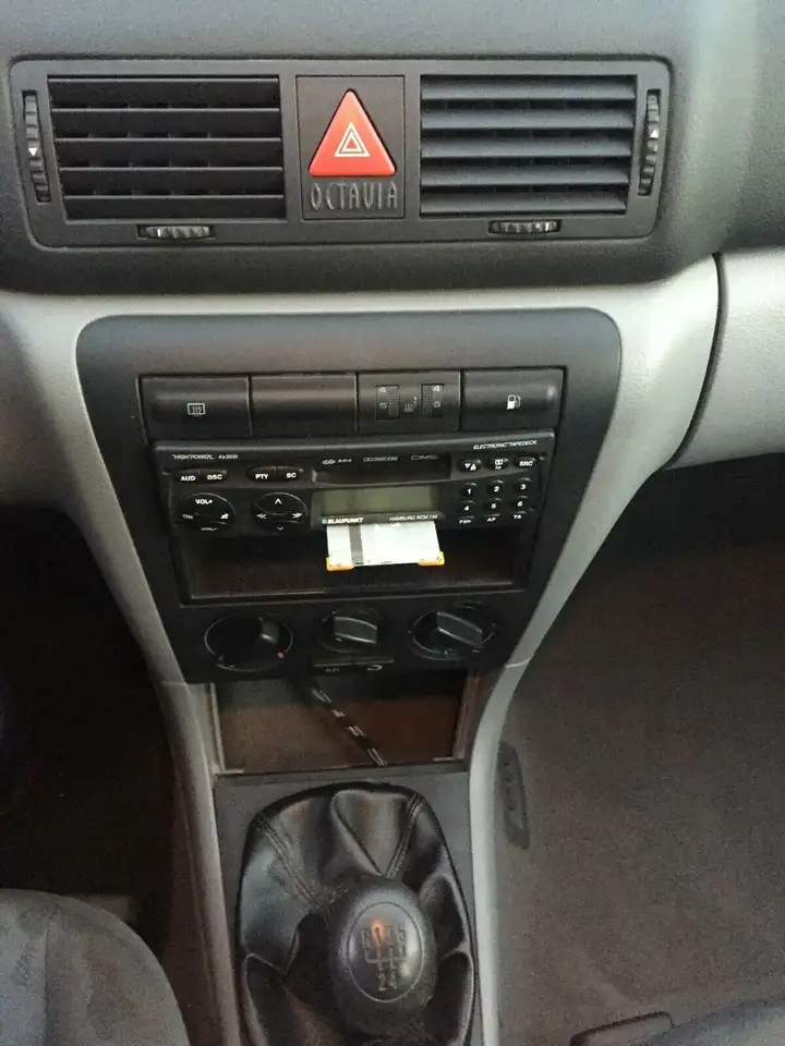 Skoda Octavia Lim. 1.9 TDI SLX, foto 9