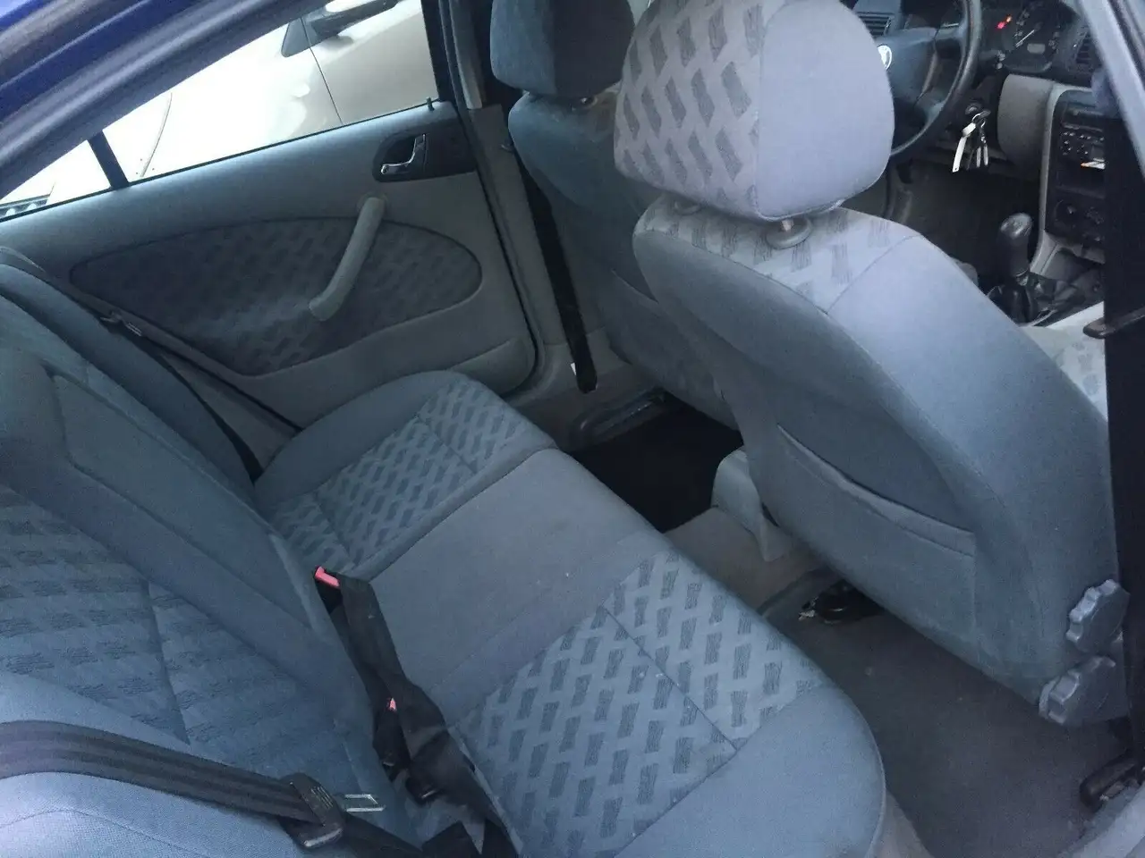 Skoda Octavia Lim. 1.9 TDI SLX, foto 11