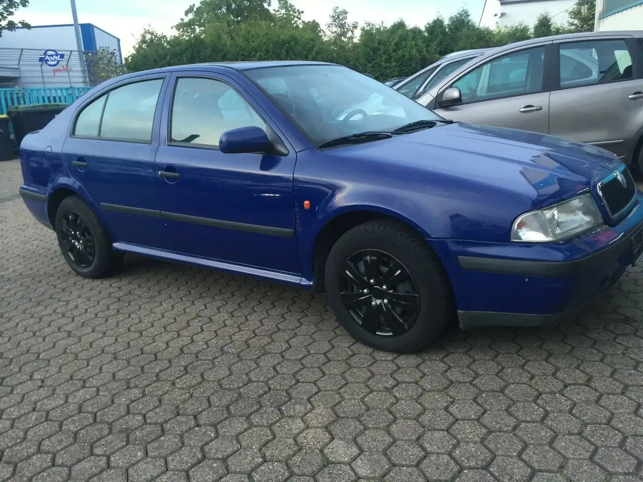 Skoda Octavia Lim. 1.9 TDI SLX, foto 3