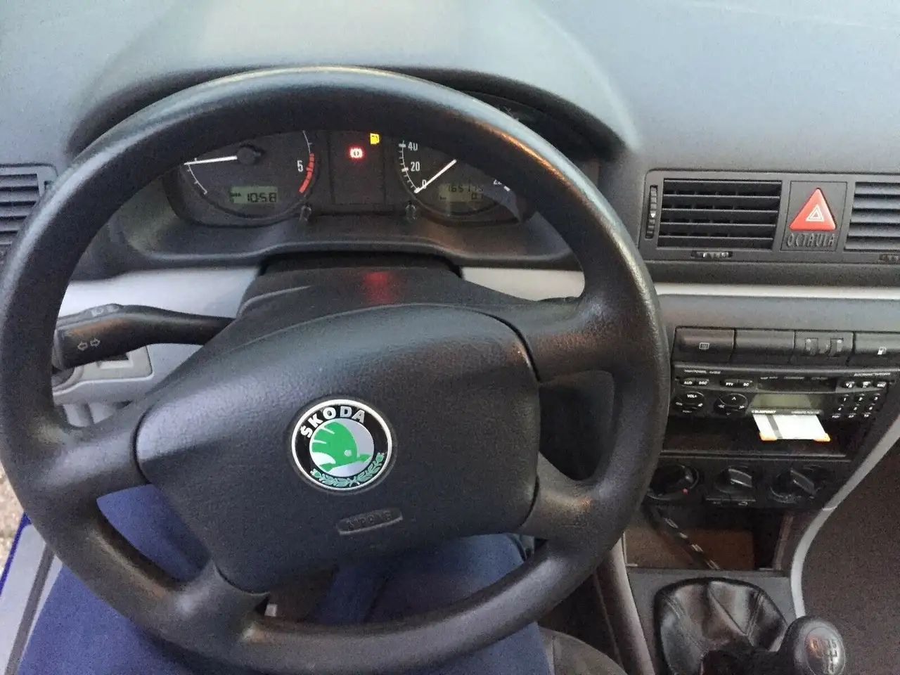 Skoda Octavia Lim. 1.9 TDI SLX, foto 8