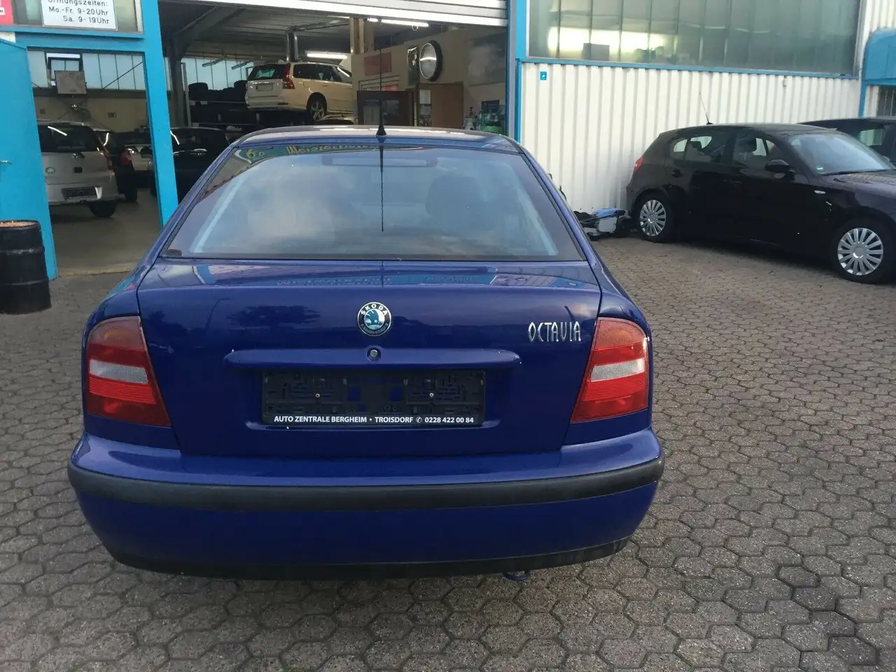 Skoda Octavia Lim. 1.9 TDI SLX, foto 6