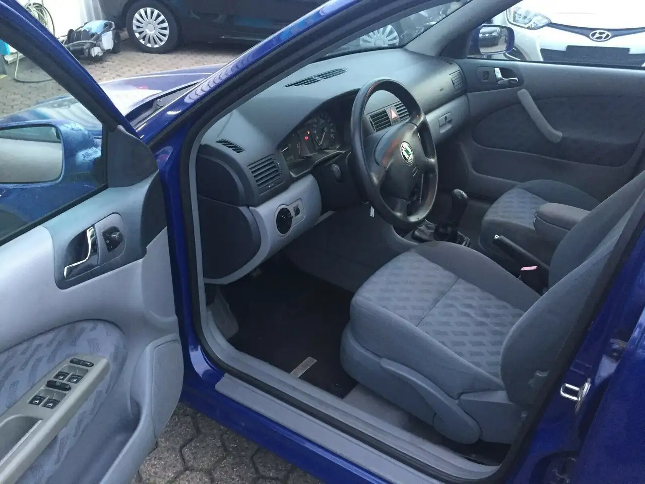 Skoda Octavia Lim. 1.9 TDI SLX, foto 7