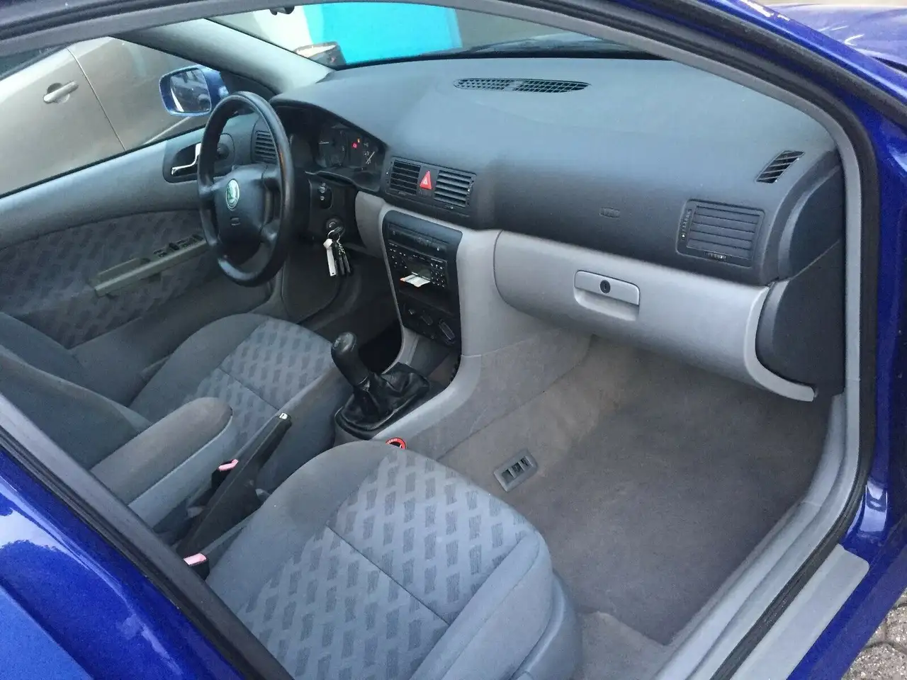 Skoda Octavia Lim. 1.9 TDI SLX, foto 10