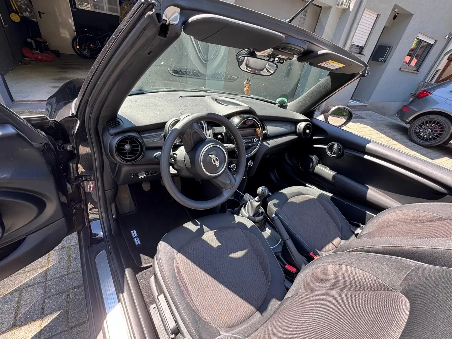 MINI Cooper Cabrio Mini Cooper Cabrio Noir - 2