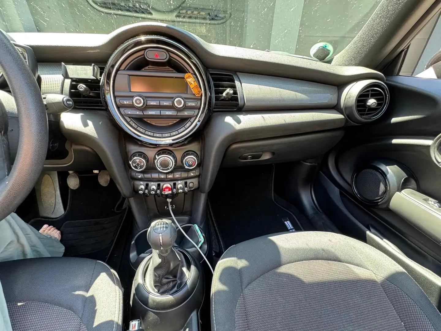MINI Cooper Cabrio Mini Cooper Cabrio Noir - 1