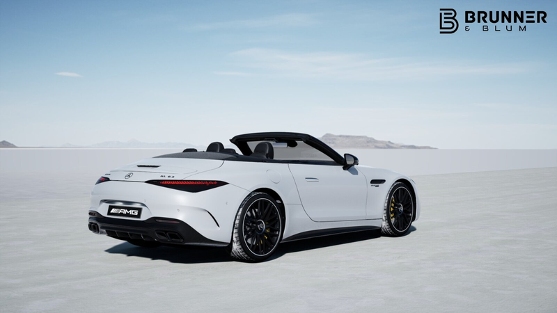 Mercedes-Benz SL 63 AMG SL 63 4M+ Carbon,Lift,21Z,2xNight.Performance, BC — photo 6