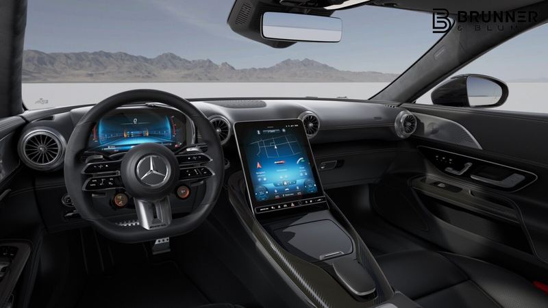 Mercedes-Benz SL 63 AMG SL 63 4M+ Carbon,Lift,21Z,2xNight.Performance, BC — photo 10