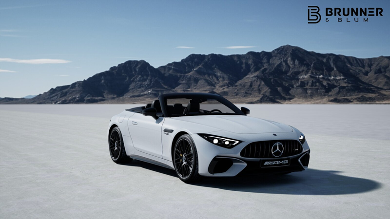 Mercedes-Benz SL 63 AMG SL 63 4M+ Carbon,Lift,21Z,2xNight.Performance, BC — photo 4