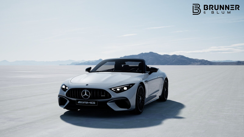 Mercedes-Benz SL 63 AMG SL 63 4M+ Carbon,Lift,21Z,2xNight.Performance, BC — photo 2