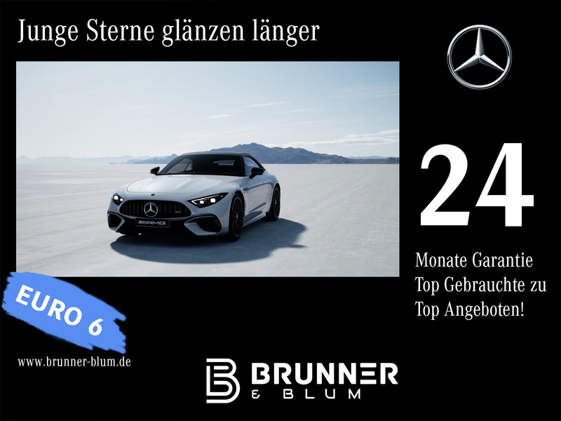 Mercedes-Benz SL 63 AMG SL 63 4M+ Carbon,Lift,21Z,2xNight.Performance, BC