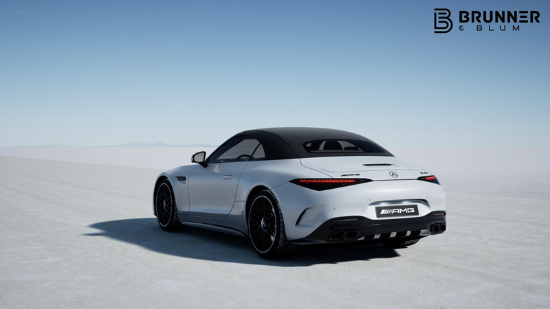 Mercedes-Benz SL 63 AMG SL 63 4M+ Carbon,Lift,21Z,2xNight.Performance, BC — photo 7