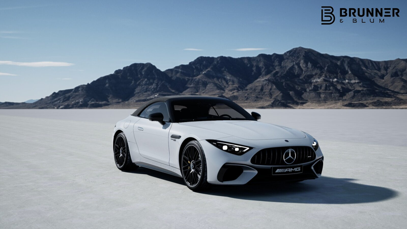 Mercedes-Benz SL 63 AMG SL 63 4M+ Carbon,Lift,21Z,2xNight.Performance, BC — photo 3