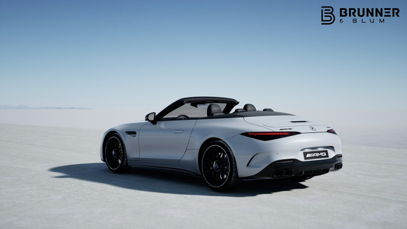 Mercedes-Benz SL 63 AMG SL 63 4M+ Carbon,Lift,21Z,2xNight.Performance, BC — photo 8