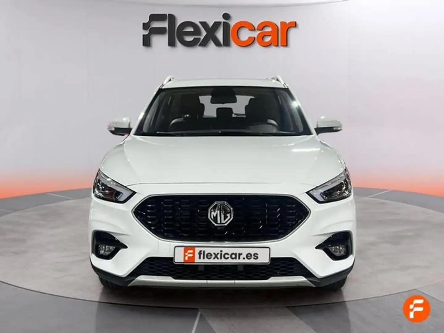 MG ZS 1.5 Luxury Blanco - 2